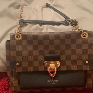 Louis Vuitton VAVIN PM CHAIN PURSE